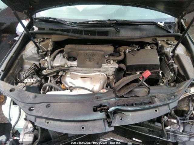 Photo 9 VIN: 4T1BF1FK9HU758618 - TOYOTA CAMRY 