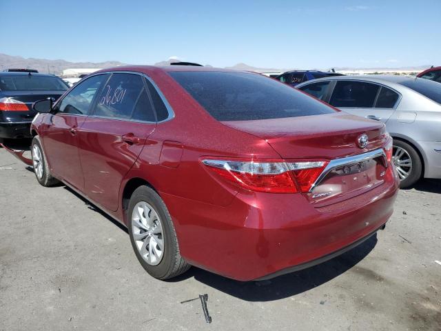 Photo 2 VIN: 4T1BF1FK9HU759087 - TOYOTA CAMRY LE 