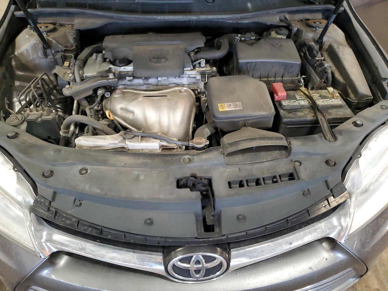 Photo 10 VIN: 4T1BF1FK9HU759218 - TOYOTA CAMRY 