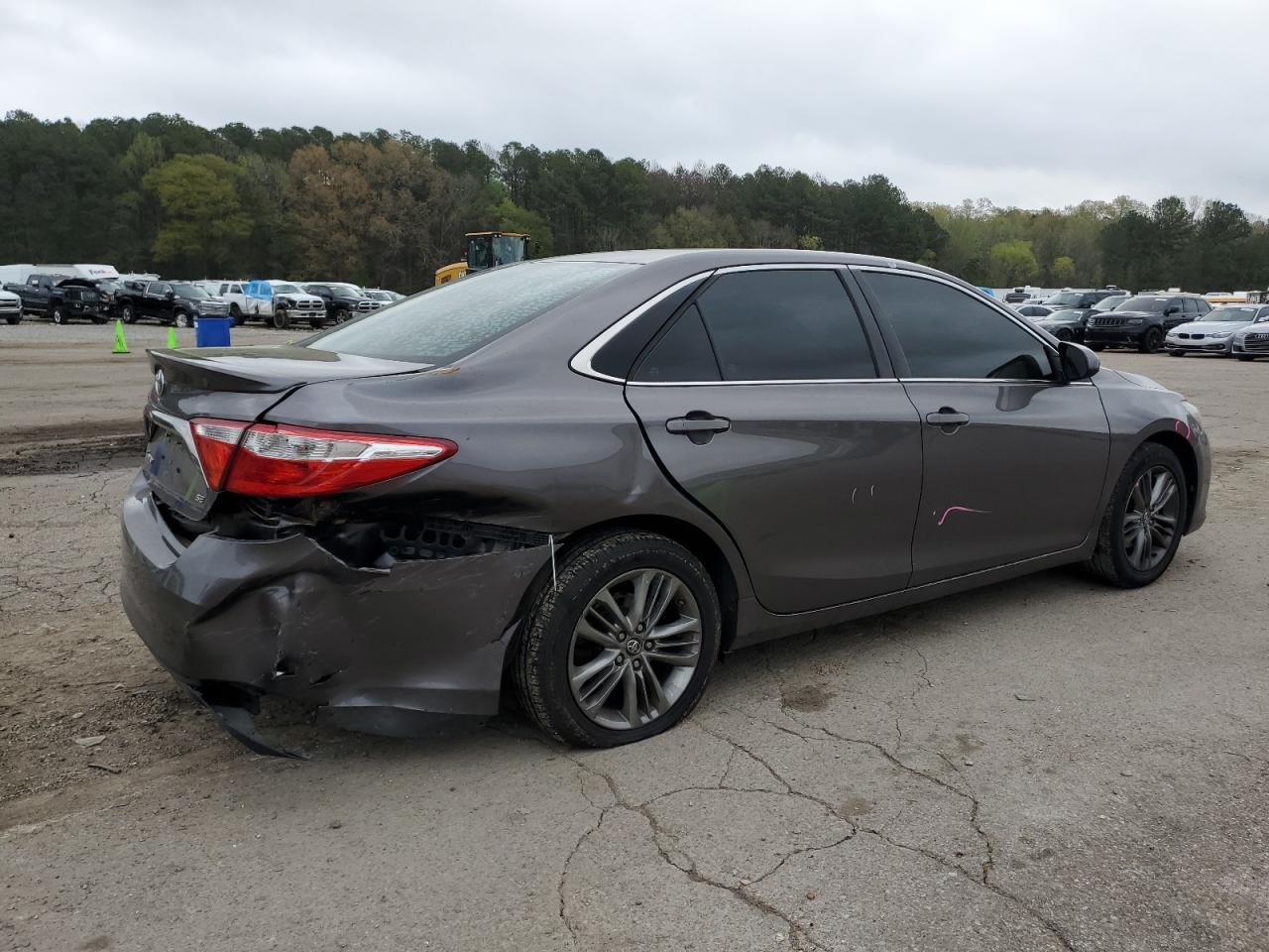 Photo 2 VIN: 4T1BF1FK9HU759221 - TOYOTA CAMRY 