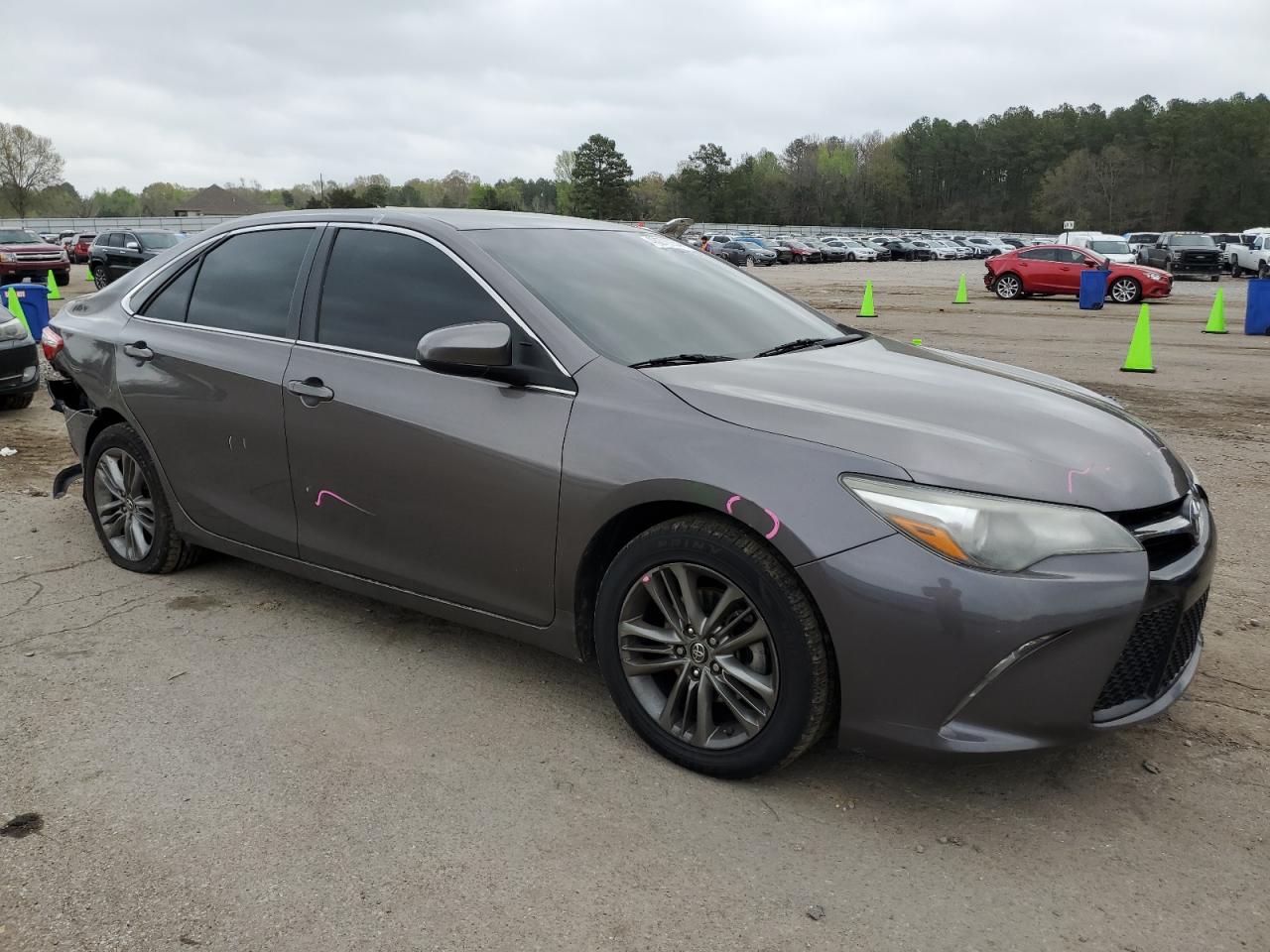 Photo 3 VIN: 4T1BF1FK9HU759221 - TOYOTA CAMRY 