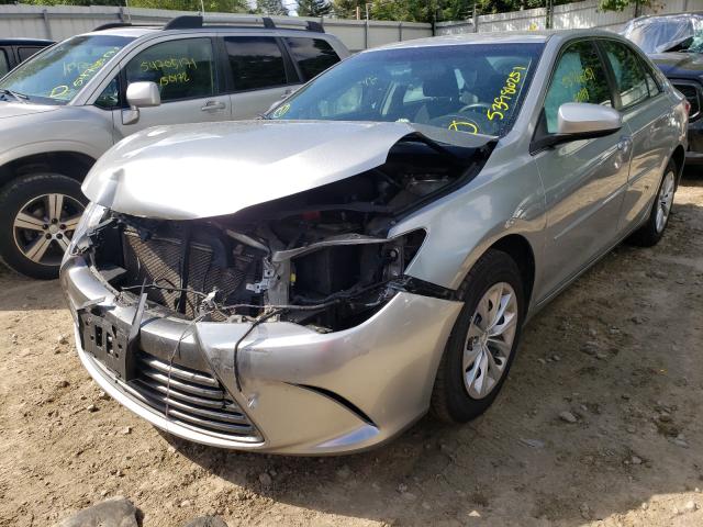 Photo 1 VIN: 4T1BF1FK9HU760630 - TOYOTA CAMRY LE 