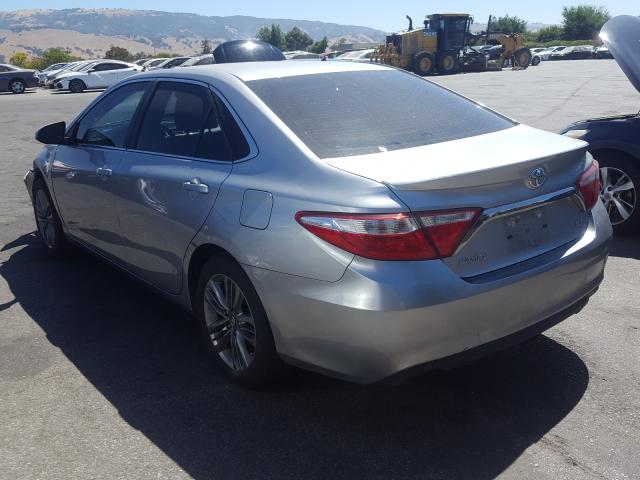 Photo 2 VIN: 4T1BF1FK9HU761096 - TOYOTA CAMRY LE 