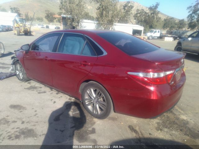 Photo 2 VIN: 4T1BF1FK9HU762832 - TOYOTA CAMRY 