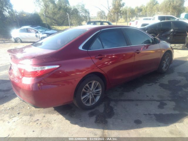 Photo 3 VIN: 4T1BF1FK9HU762832 - TOYOTA CAMRY 