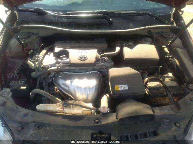 Photo 9 VIN: 4T1BF1FK9HU762832 - TOYOTA CAMRY 