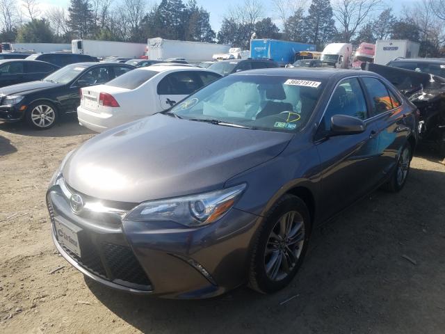 Photo 1 VIN: 4T1BF1FK9HU765391 - TOYOTA CAMRY LE 