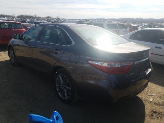 Photo 2 VIN: 4T1BF1FK9HU765391 - TOYOTA CAMRY LE 