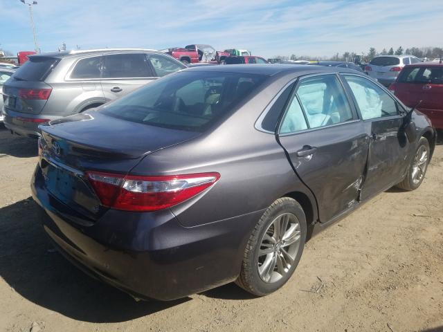 Photo 3 VIN: 4T1BF1FK9HU765391 - TOYOTA CAMRY LE 