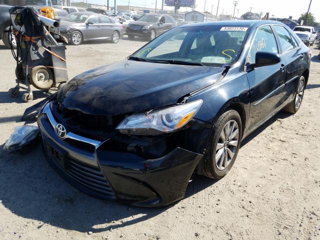 Photo 1 VIN: 4T1BF1FK9HU769070 - TOYOTA CAMRY LE 