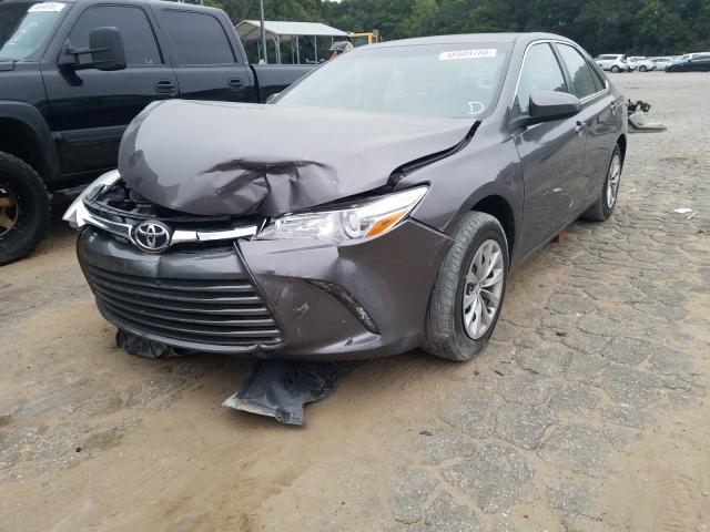 Photo 1 VIN: 4T1BF1FK9HU770350 - TOYOTA CAMRY LE 