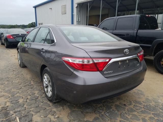 Photo 2 VIN: 4T1BF1FK9HU770350 - TOYOTA CAMRY LE 