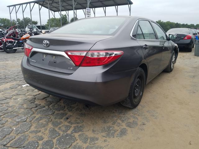 Photo 3 VIN: 4T1BF1FK9HU770350 - TOYOTA CAMRY LE 