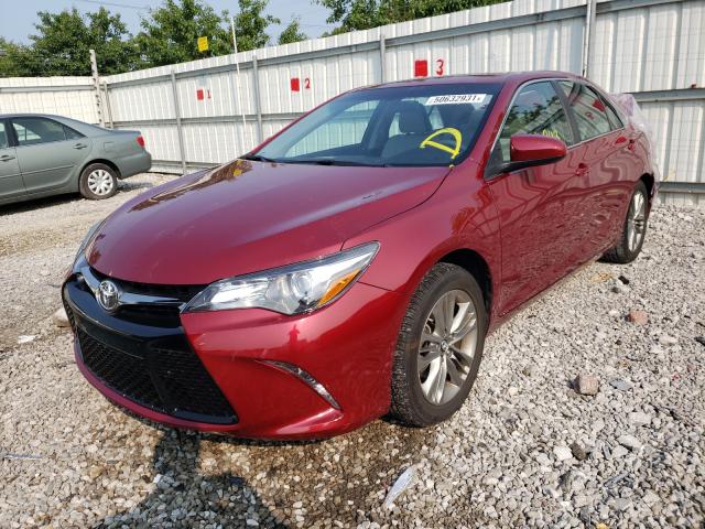 Photo 1 VIN: 4T1BF1FK9HU779744 - TOYOTA CAMRY LE 