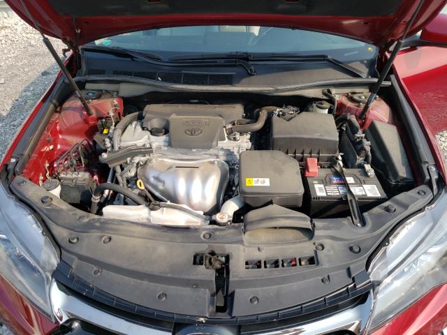 Photo 6 VIN: 4T1BF1FK9HU779744 - TOYOTA CAMRY LE 