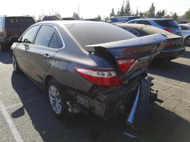 Photo 2 VIN: 4T1BF1FK9HU779856 - TOYOTA CAMRY LE 