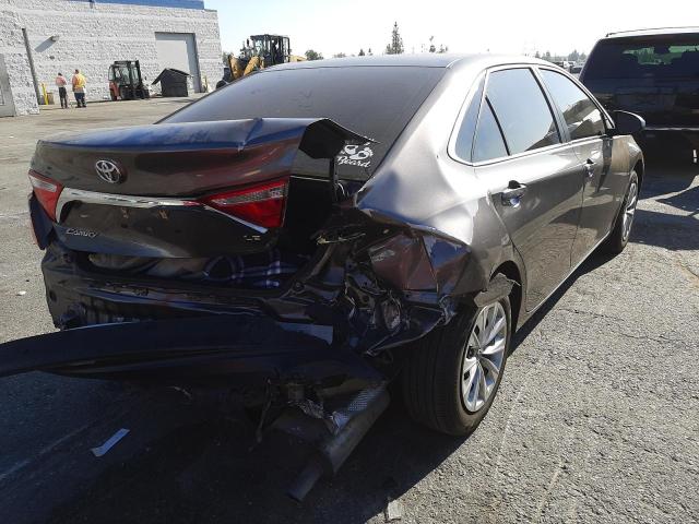 Photo 3 VIN: 4T1BF1FK9HU779856 - TOYOTA CAMRY LE 