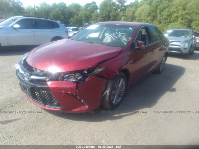 Photo 1 VIN: 4T1BF1FK9HU785205 - TOYOTA CAMRY 