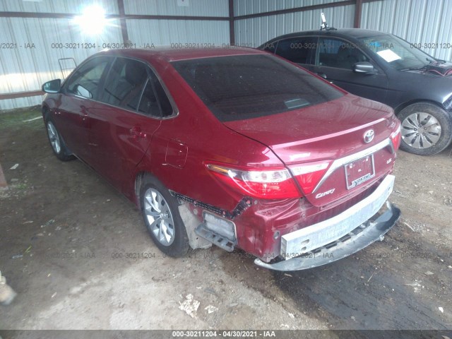 Photo 2 VIN: 4T1BF1FK9HU786502 - TOYOTA CAMRY 