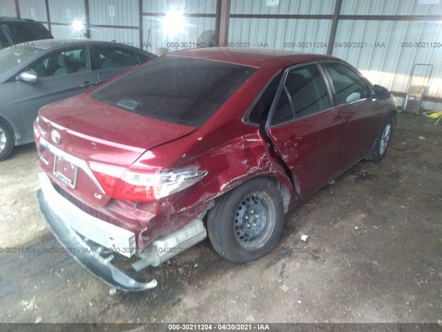 Photo 3 VIN: 4T1BF1FK9HU786502 - TOYOTA CAMRY 