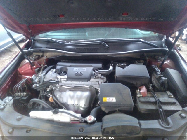 Photo 9 VIN: 4T1BF1FK9HU786502 - TOYOTA CAMRY 