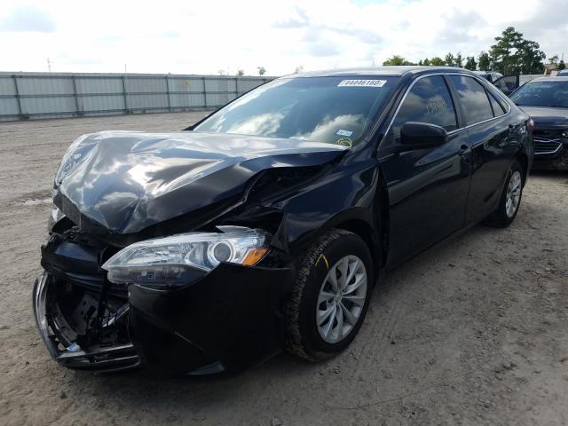 Photo 1 VIN: 4T1BF1FK9HU790114 - TOYOTA CAMRY LE 