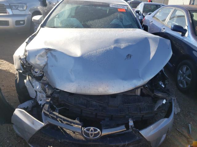 Photo 6 VIN: 4T1BF1FK9HU796236 - TOYOTA CAMRY LE 