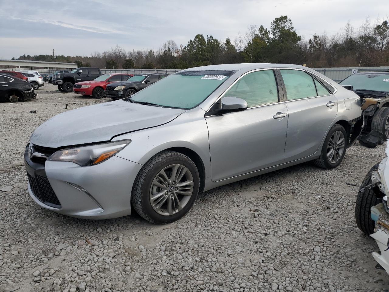 Photo 0 VIN: 4T1BF1FK9HU797192 - TOYOTA CAMRY 