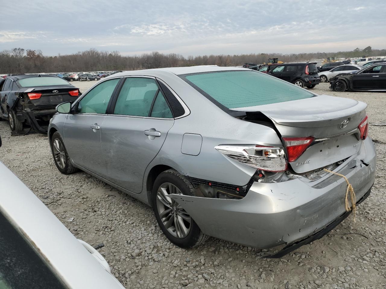 Photo 1 VIN: 4T1BF1FK9HU797192 - TOYOTA CAMRY 