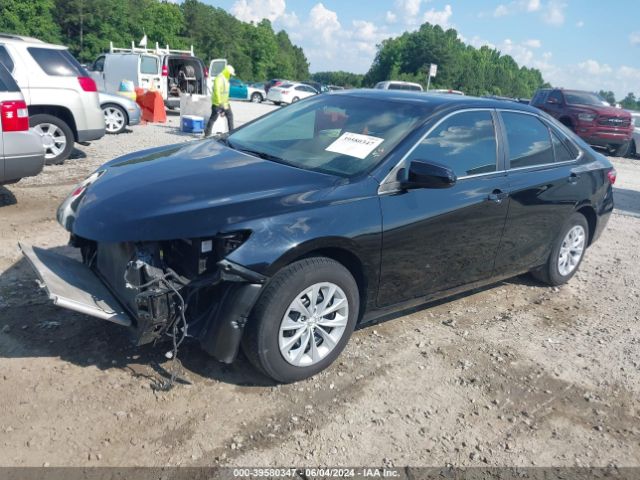 Photo 1 VIN: 4T1BF1FK9HU802262 - TOYOTA CAMRY 