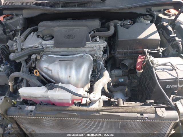 Photo 9 VIN: 4T1BF1FK9HU802262 - TOYOTA CAMRY 