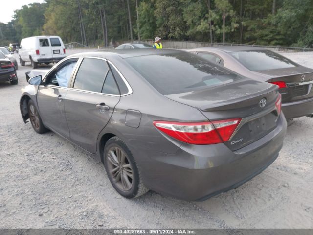 Photo 2 VIN: 4T1BF1FK9HU802925 - TOYOTA CAMRY 