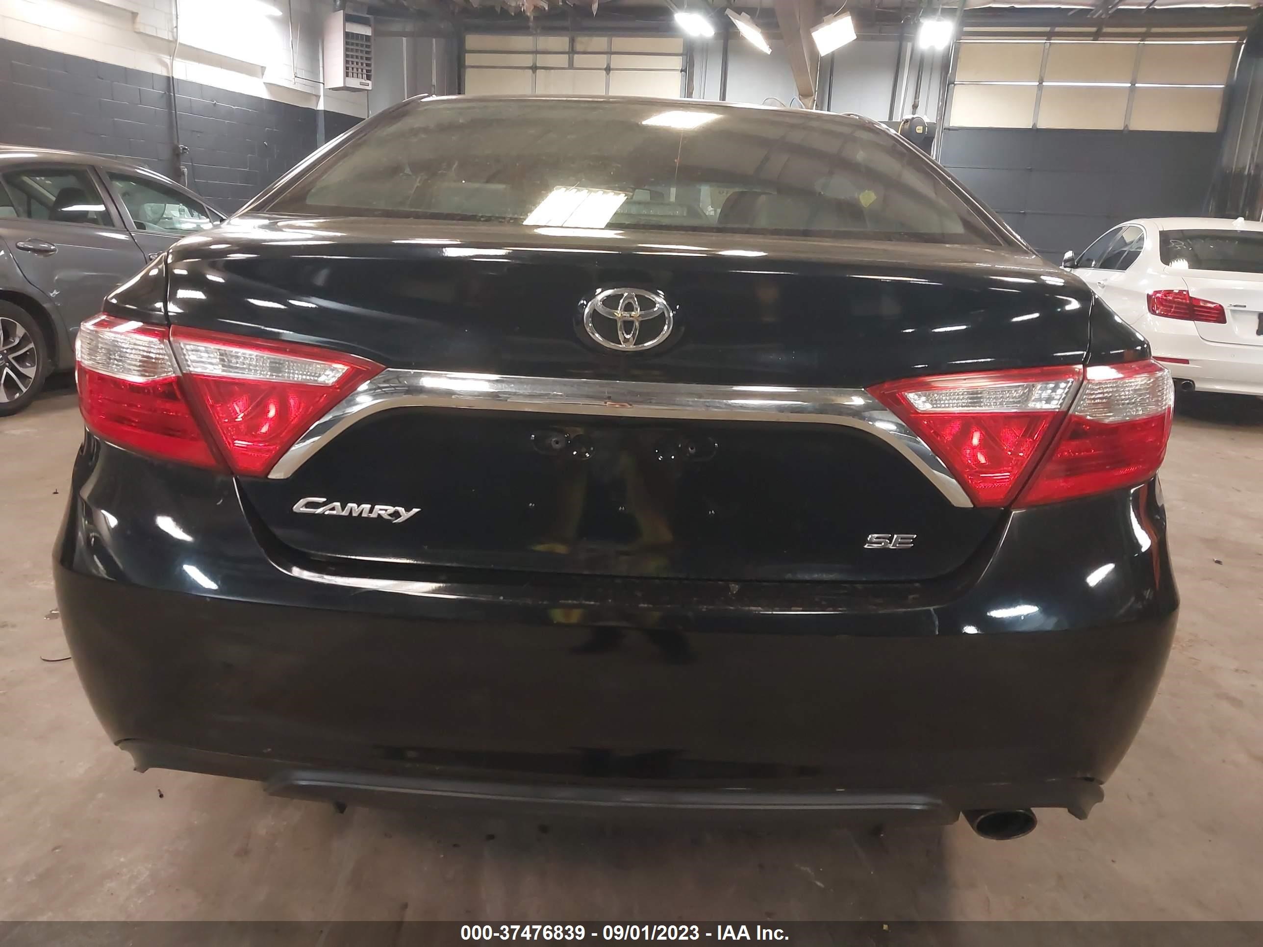 Photo 16 VIN: 4T1BF1FK9HU803461 - TOYOTA CAMRY 