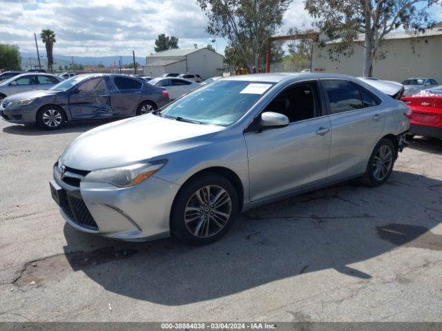 Photo 1 VIN: 4T1BF1FK9HU807171 - TOYOTA CAMRY 