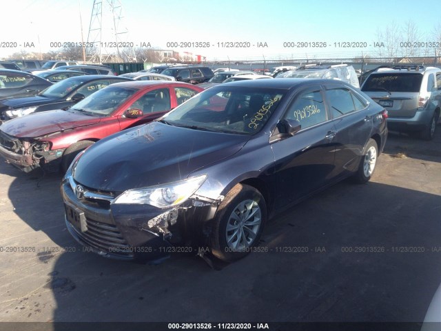 Photo 1 VIN: 4T1BF1FK9HU810426 - TOYOTA CAMRY 