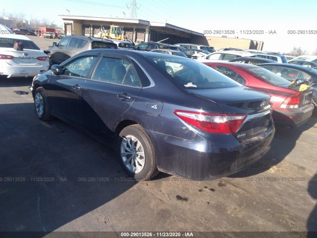 Photo 2 VIN: 4T1BF1FK9HU810426 - TOYOTA CAMRY 