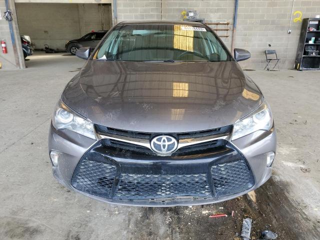 Photo 4 VIN: 4T1BF1FK9HU811690 - TOYOTA CAMRY LE 