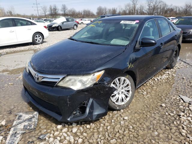 Photo 1 VIN: 4T1BF1FKXCU002658 - TOYOTA CAMRY BASE 