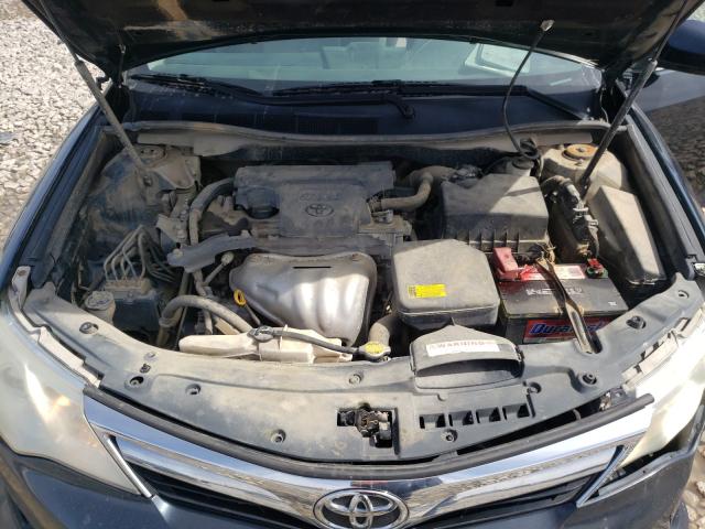 Photo 6 VIN: 4T1BF1FKXCU002658 - TOYOTA CAMRY BASE 