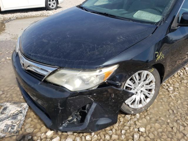 Photo 8 VIN: 4T1BF1FKXCU002658 - TOYOTA CAMRY BASE 