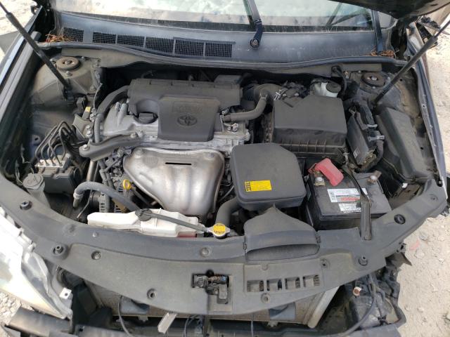 Photo 6 VIN: 4T1BF1FKXCU002773 - TOYOTA CAMRY BASE 