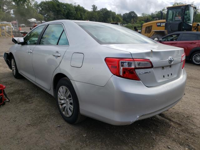 Photo 2 VIN: 4T1BF1FKXCU007813 - TOYOTA CAMRY BASE 