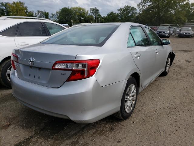 Photo 3 VIN: 4T1BF1FKXCU007813 - TOYOTA CAMRY BASE 