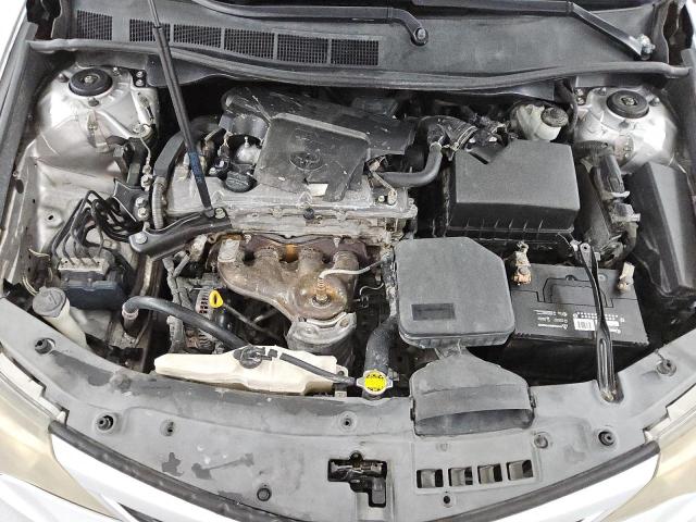 Photo 10 VIN: 4T1BF1FKXCU011697 - TOYOTA CAMRY BASE 