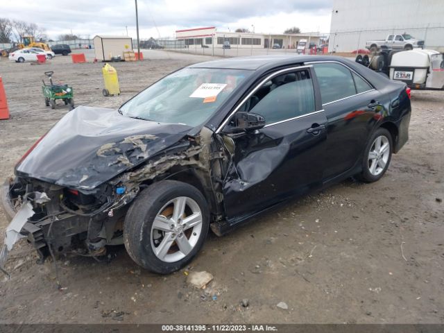 Photo 1 VIN: 4T1BF1FKXCU012784 - TOYOTA CAMRY 