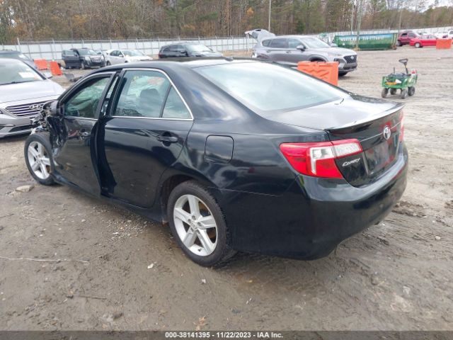 Photo 2 VIN: 4T1BF1FKXCU012784 - TOYOTA CAMRY 