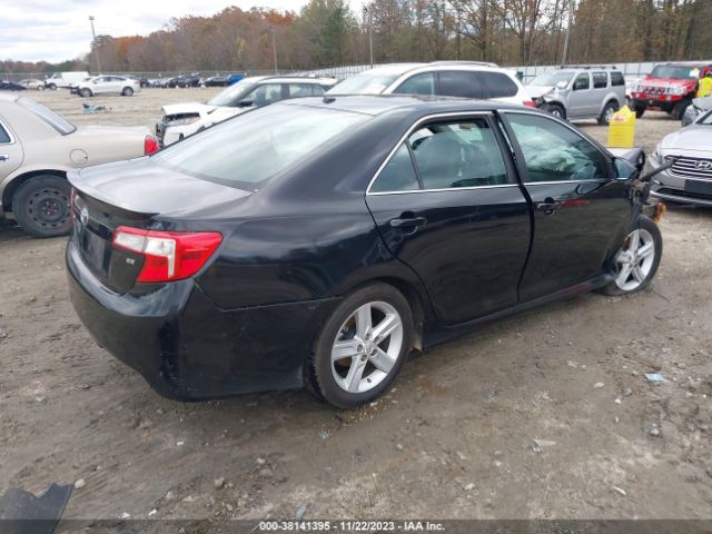 Photo 3 VIN: 4T1BF1FKXCU012784 - TOYOTA CAMRY 