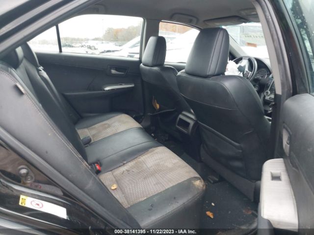 Photo 7 VIN: 4T1BF1FKXCU012784 - TOYOTA CAMRY 