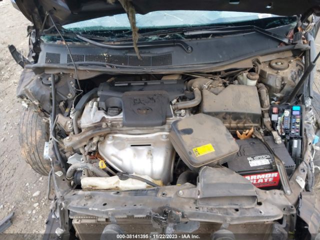 Photo 9 VIN: 4T1BF1FKXCU012784 - TOYOTA CAMRY 