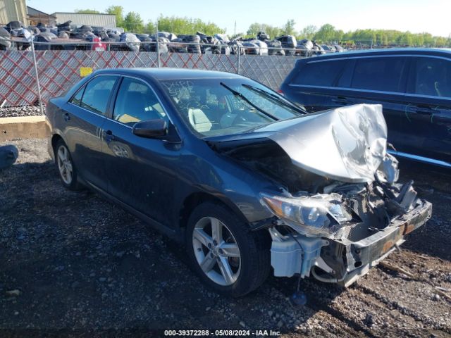 Photo 0 VIN: 4T1BF1FKXCU013630 - TOYOTA CAMRY 